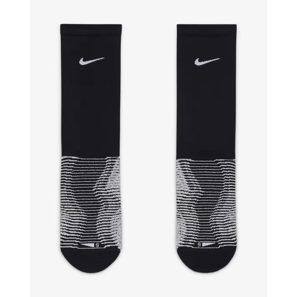 NikeGrip Vapor‎ Strike Soccer/Futbol Crew Socks M12-13.5 DH6613-010
